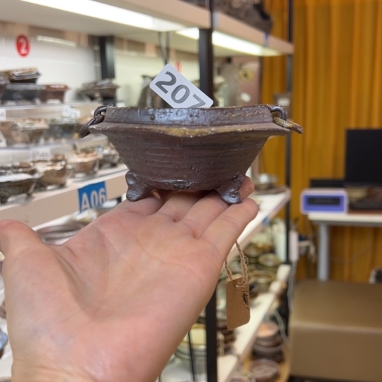 红陶8.5x4.5/207////