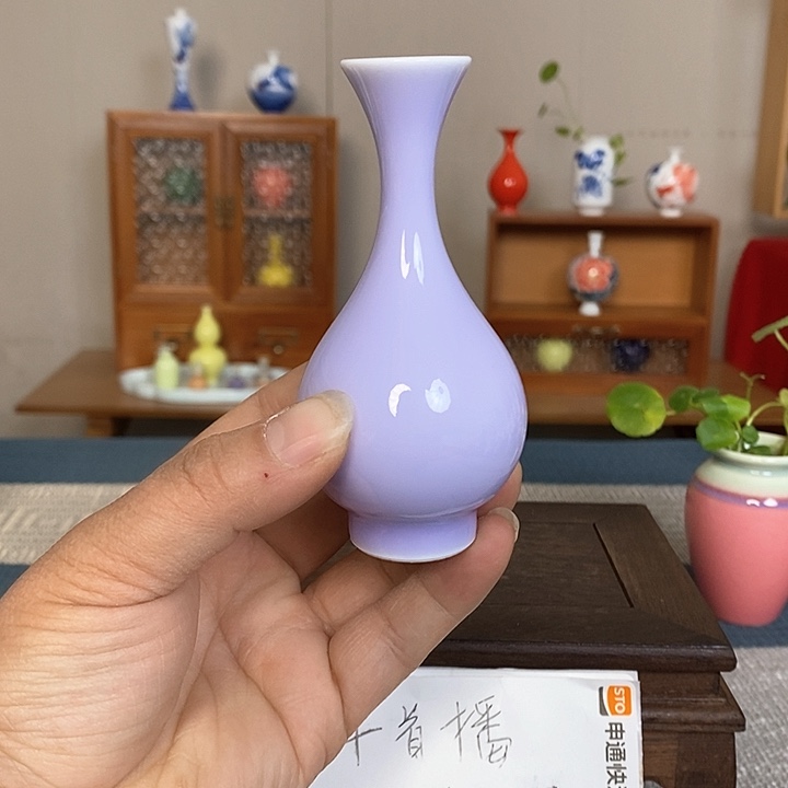 摆件景德镇瓷器研究与创作