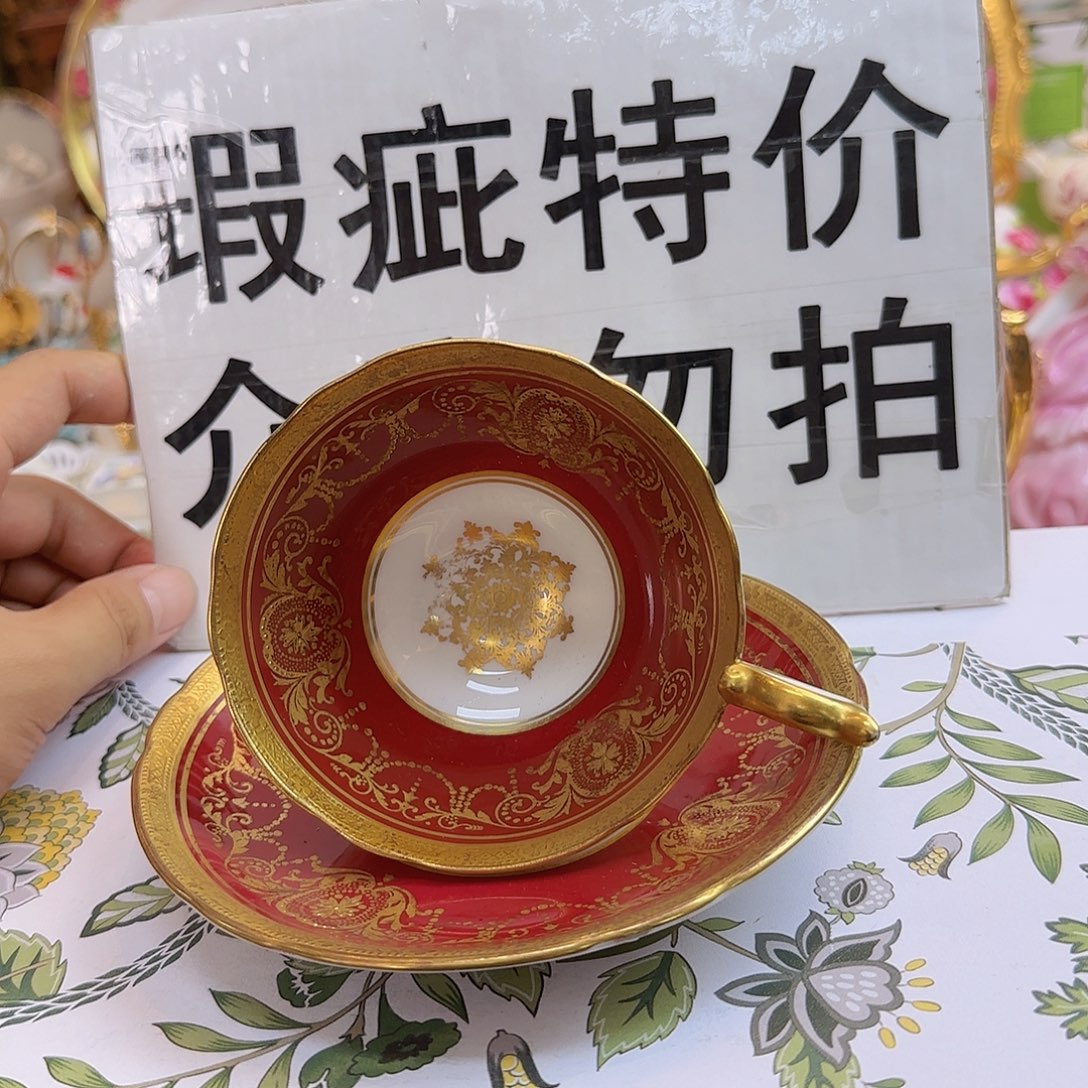 欧洲瓷器摆件系列