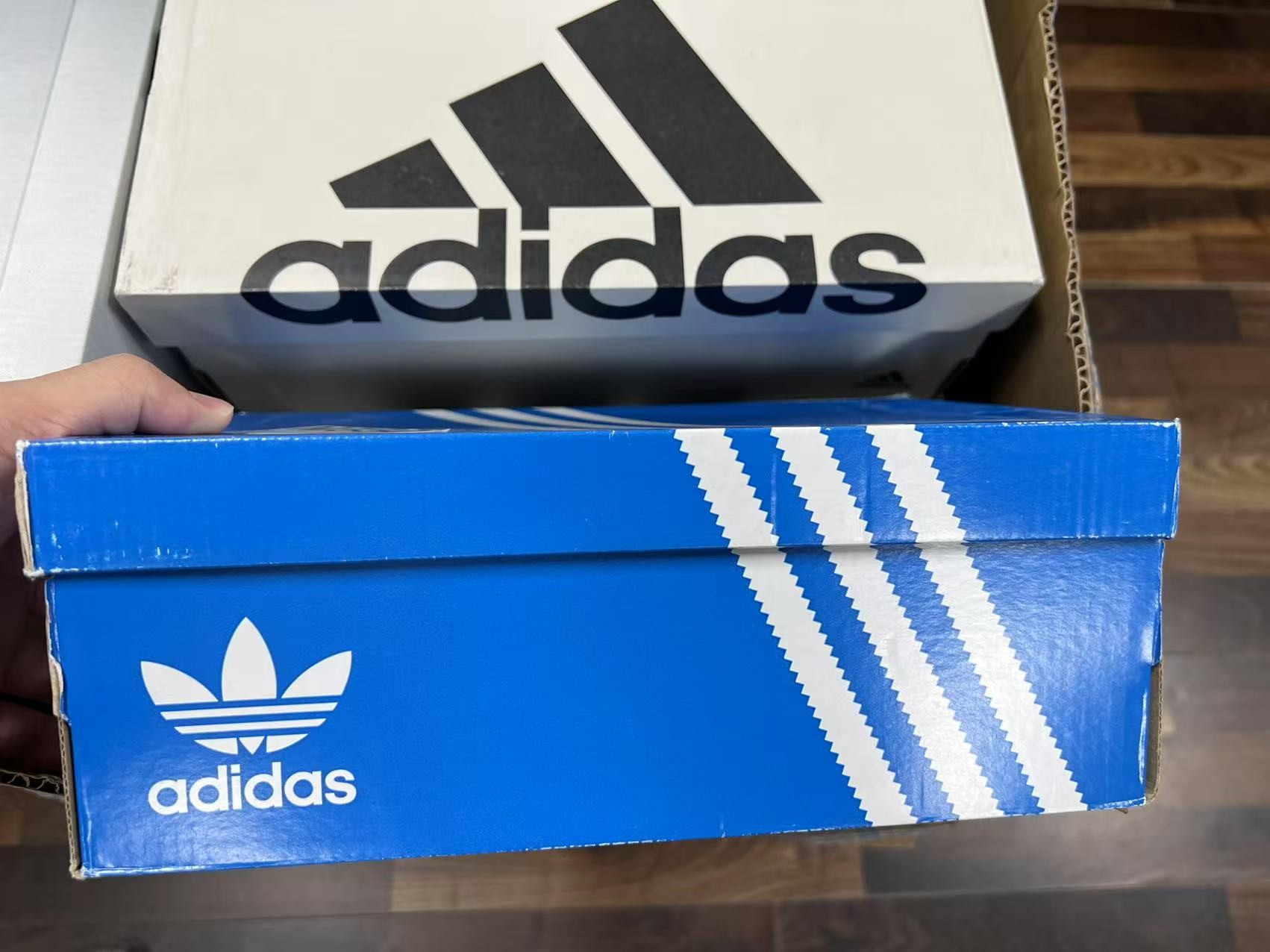 adidas/阿迪达斯 莹莹链接 直播间拍下备注编码 鞋子