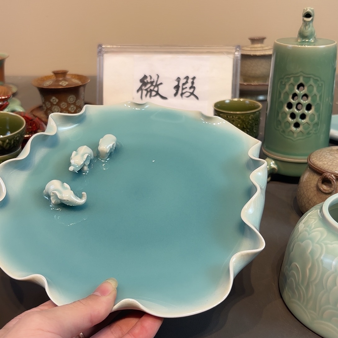 瓷片文*青瓷青瓷青瓷青瓷