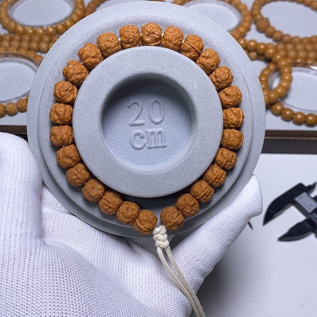 手串猴头核桃禅宗10.11左右16号