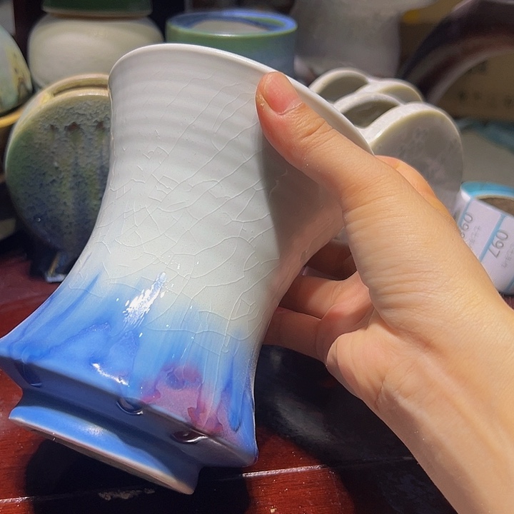景德镇陶瓷研究所，瑕疵不售后