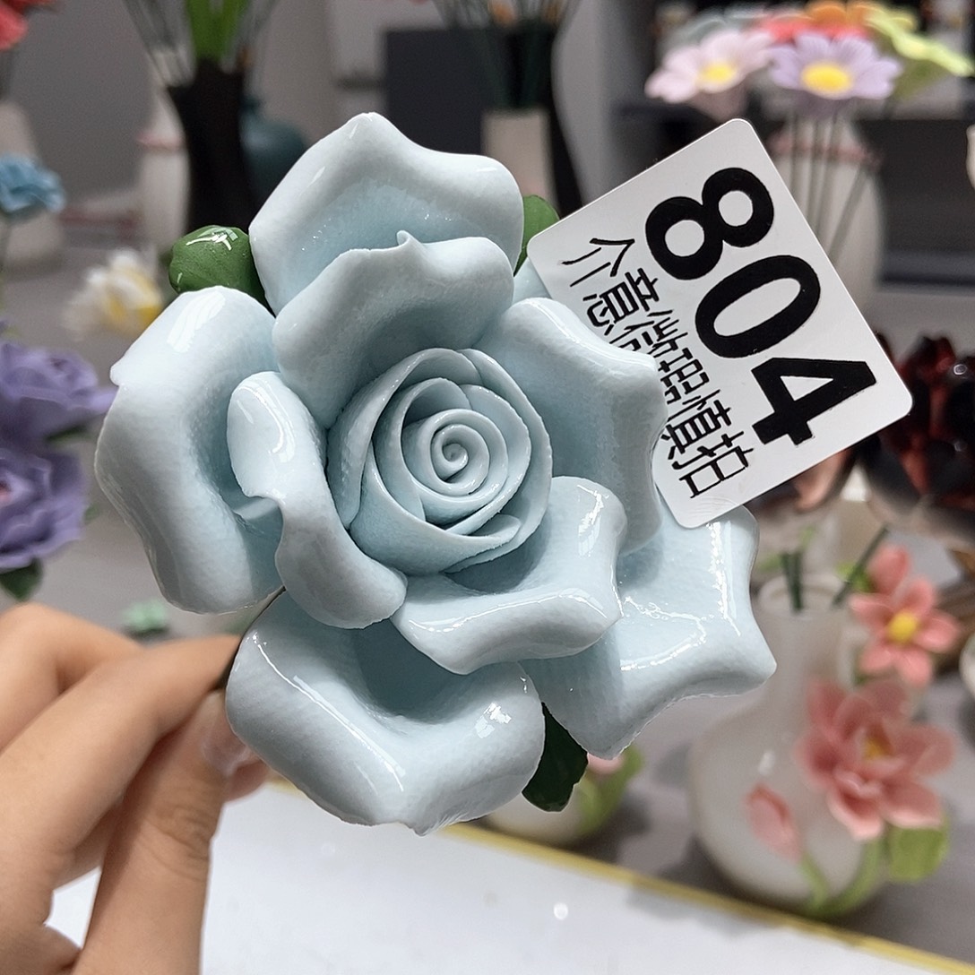 陶瓷手工制作工艺