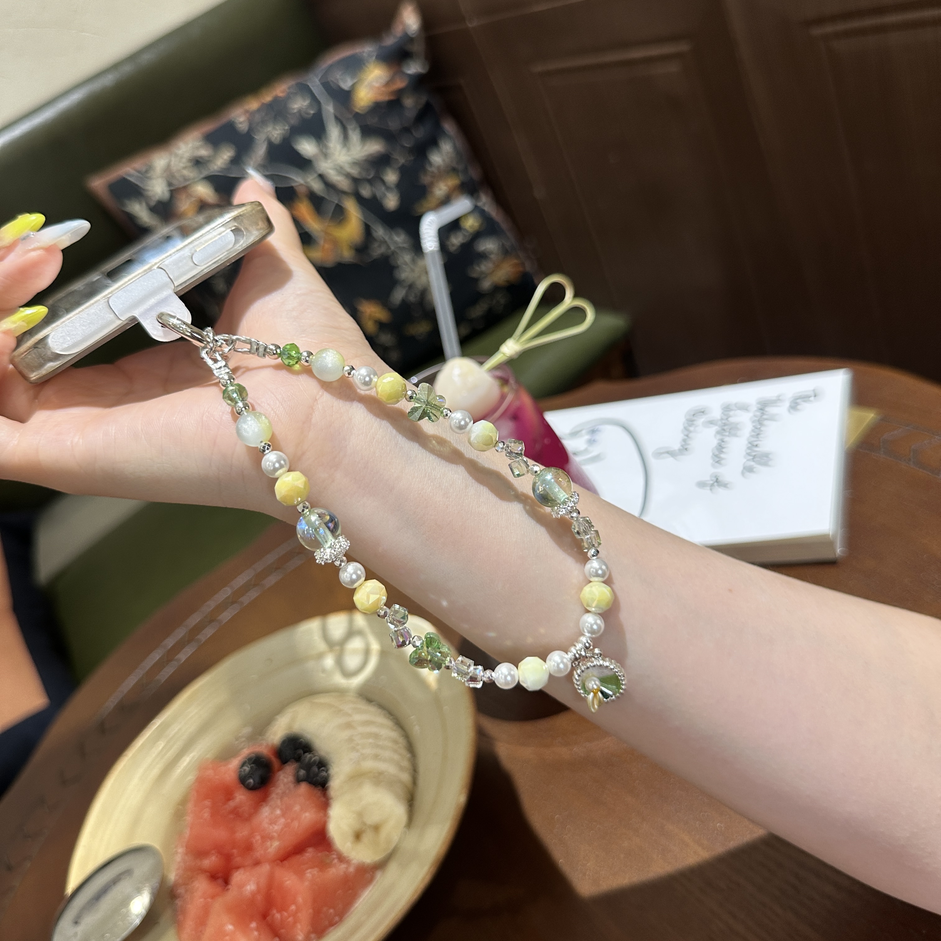 【5744】手机链饰品