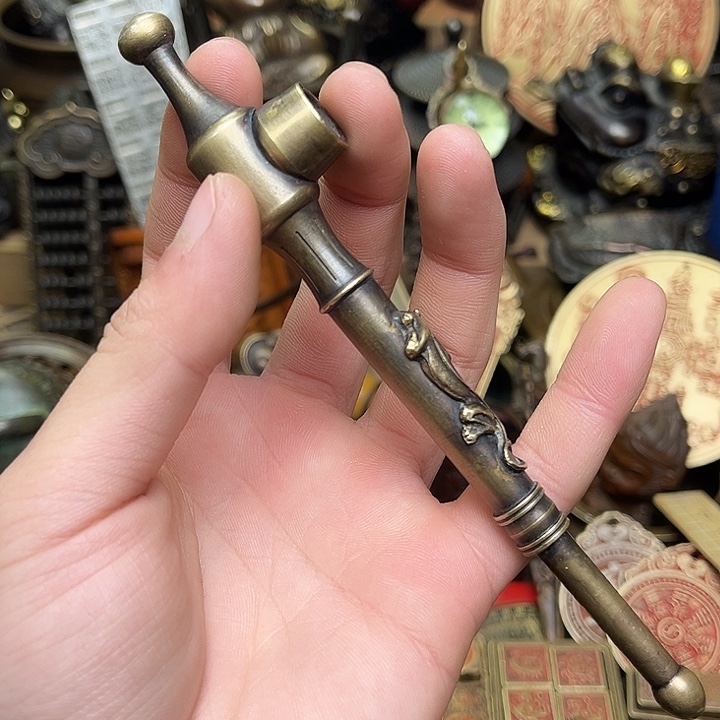 嘉嘉精品铜器摆件