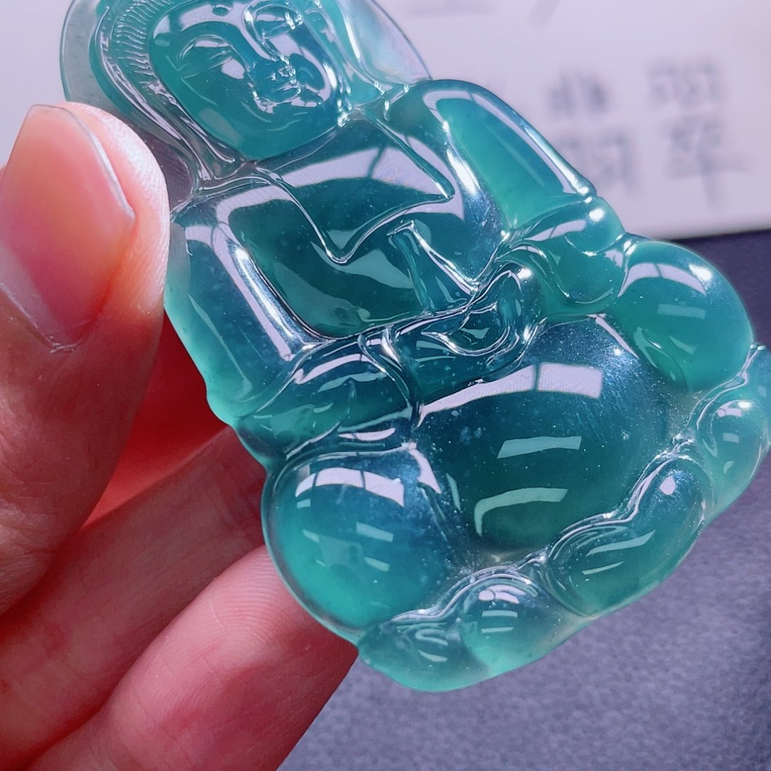 翡翠颈饰未镶嵌8889989858