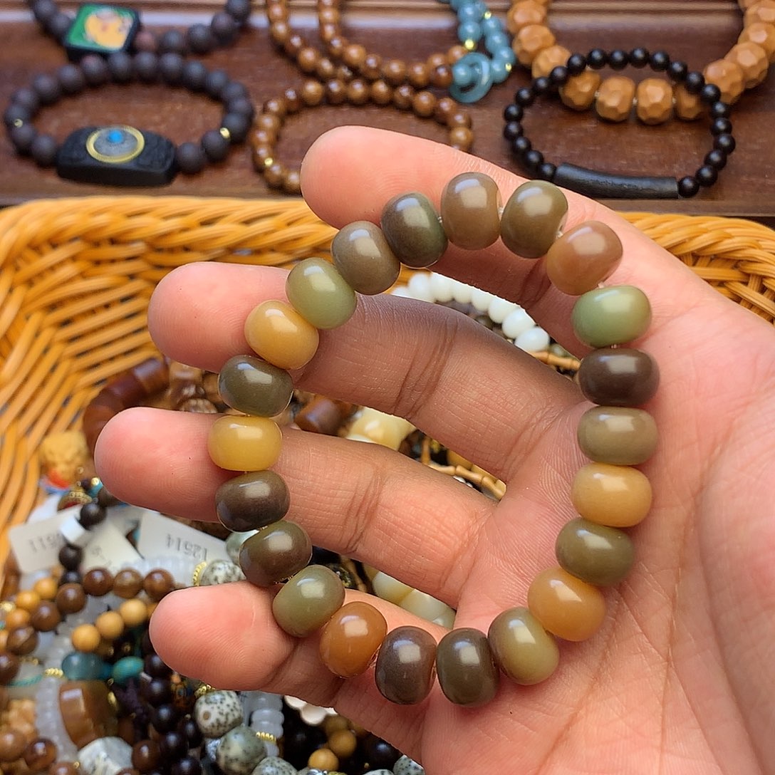 菩提根/象牙果手串