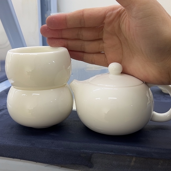 德化白瓷羊脂玉瓷