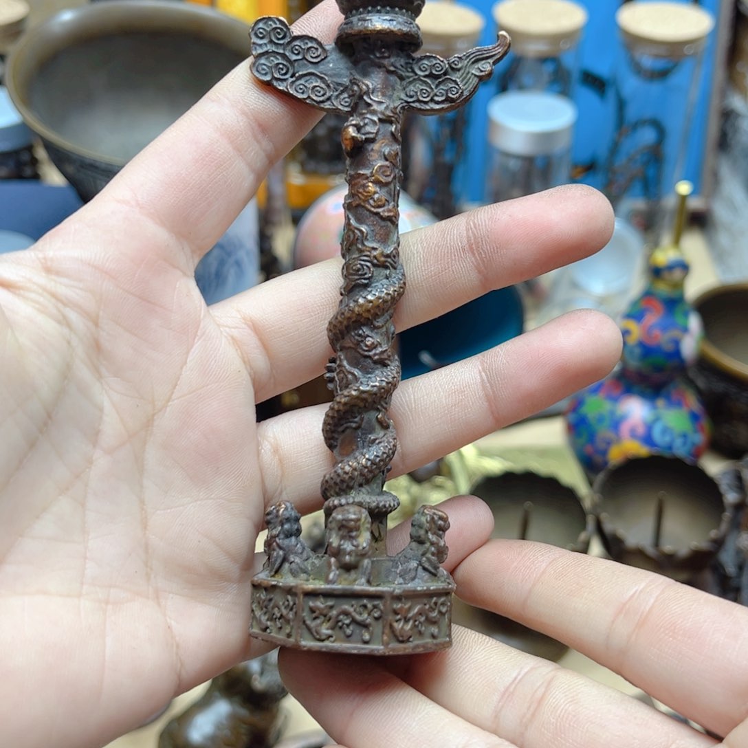 【闪购商品】滴血莲花菩提吊坠