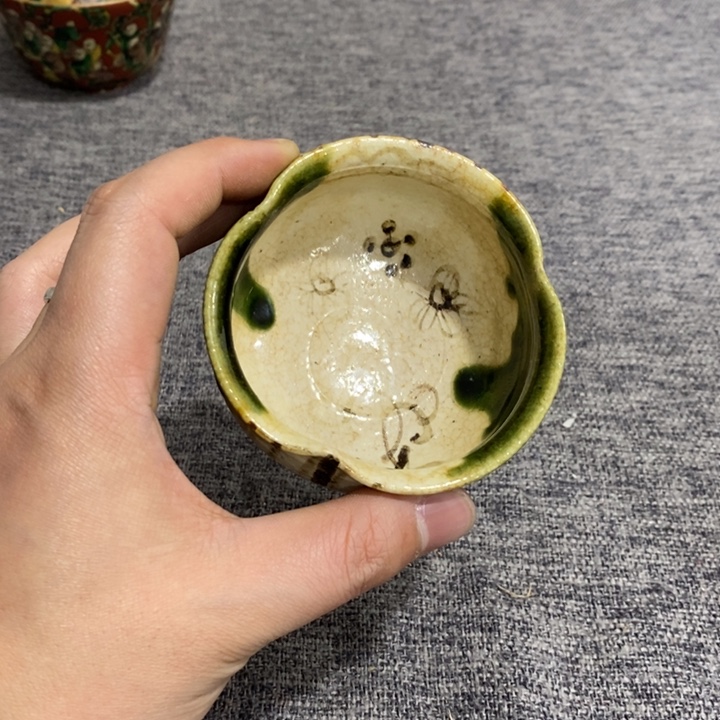 紫砂茶杯非常漂亮好看的花瓶