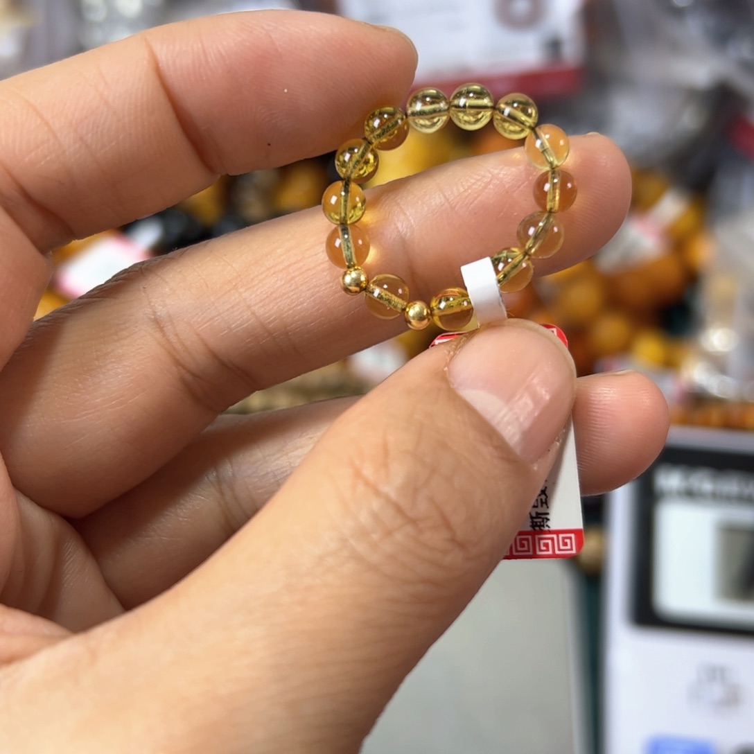 琥珀珠宝奇石未镶嵌917