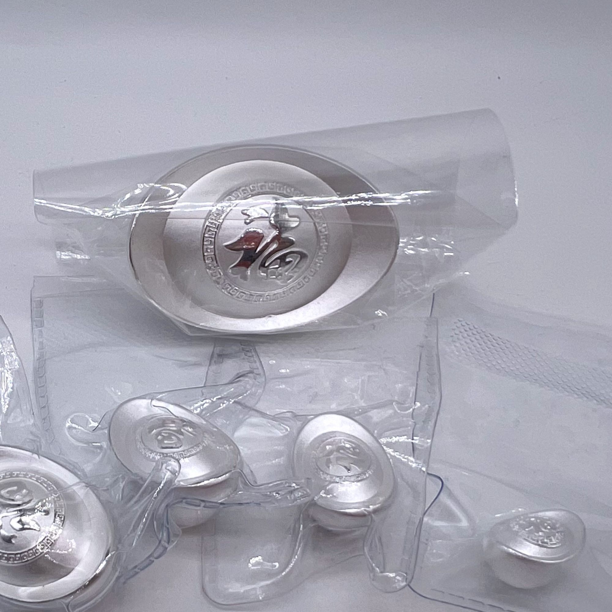 足银银制品 足银元宝【金花银号】纯银足银999纯手工银锭