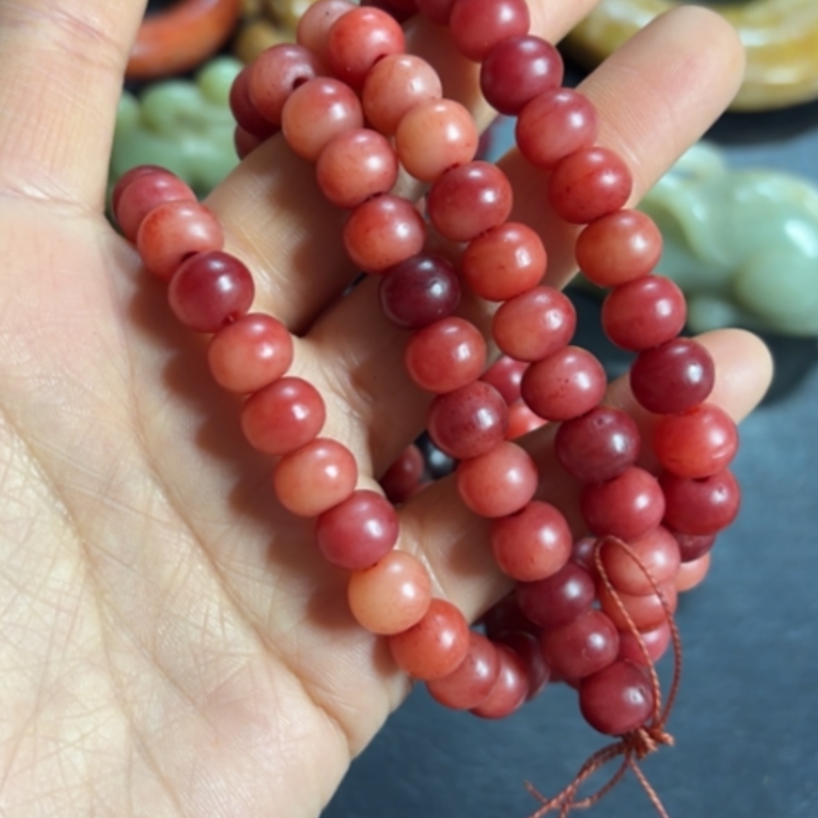【闪购商品】紫金钵盂菩提把件
