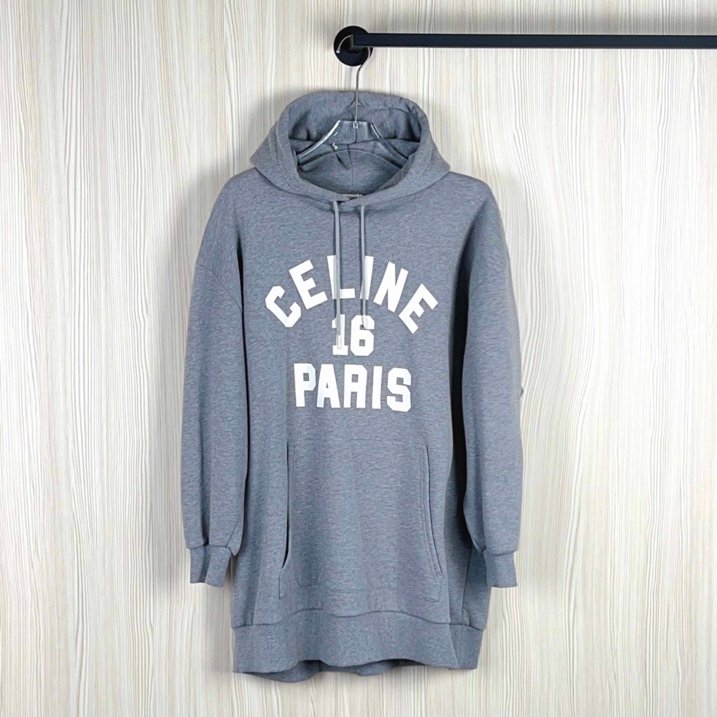 99新 Celine/思琳 长款卫衣 尺码S成色看直播GSS25031