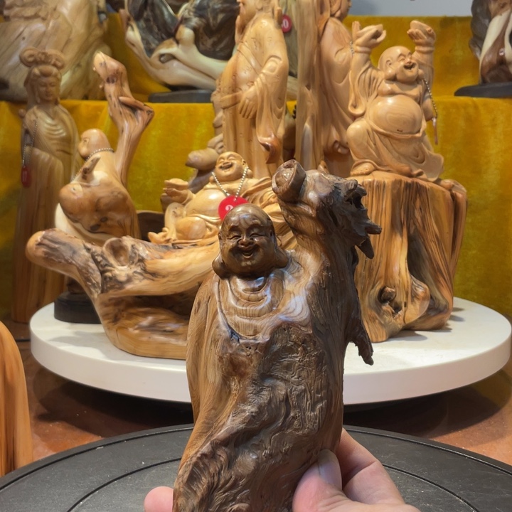 柏木（崖柏）崖柏  弥勒