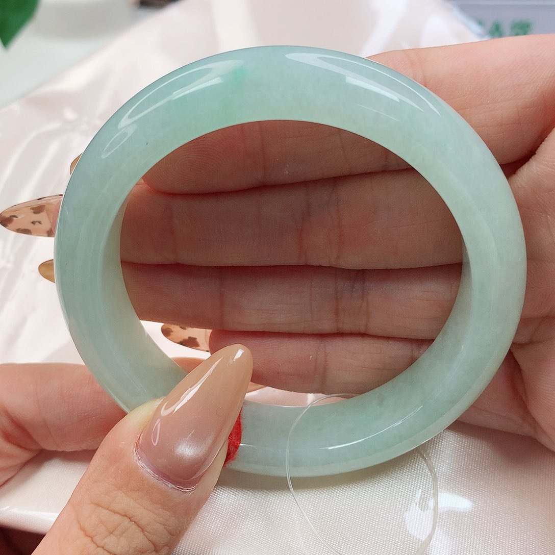 未镶嵌手镯翡翠14