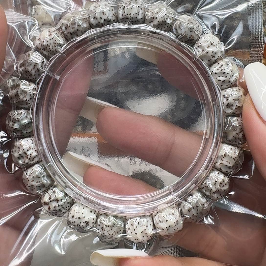 星月菩提手串75灭火星月菩提无相10单圈