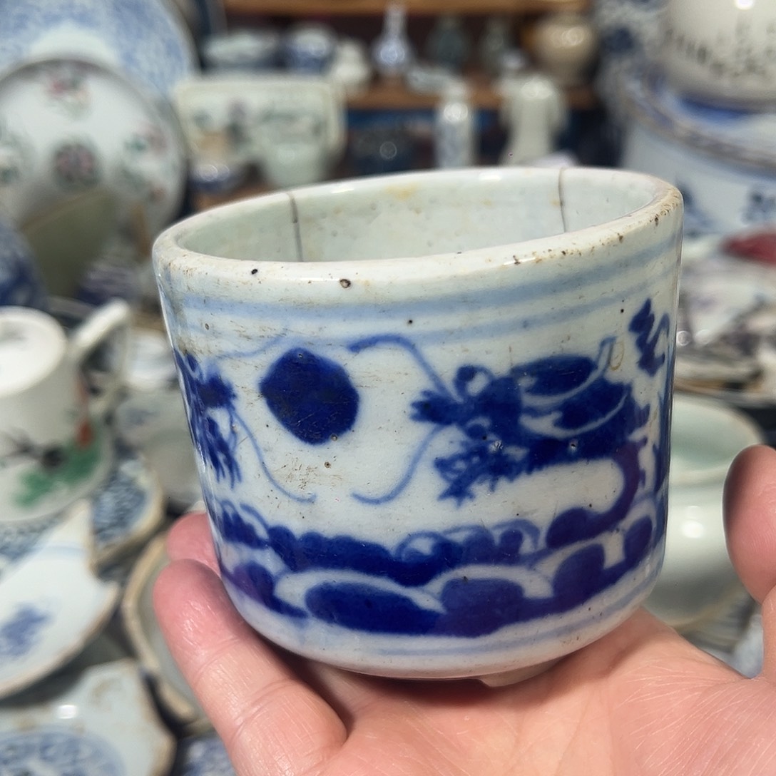 瓷片瓷片标本，全场包邮