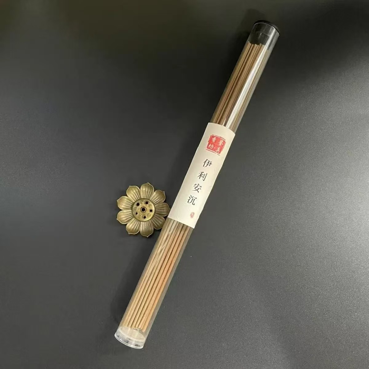 打卷伊利安沉香20克装线香