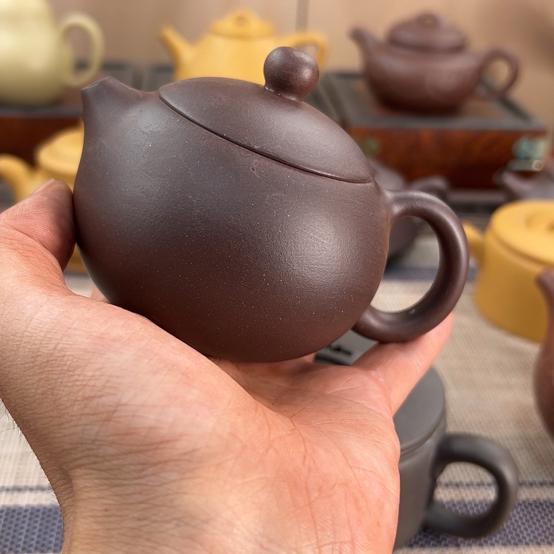 茶壶紫砂A**@1334688