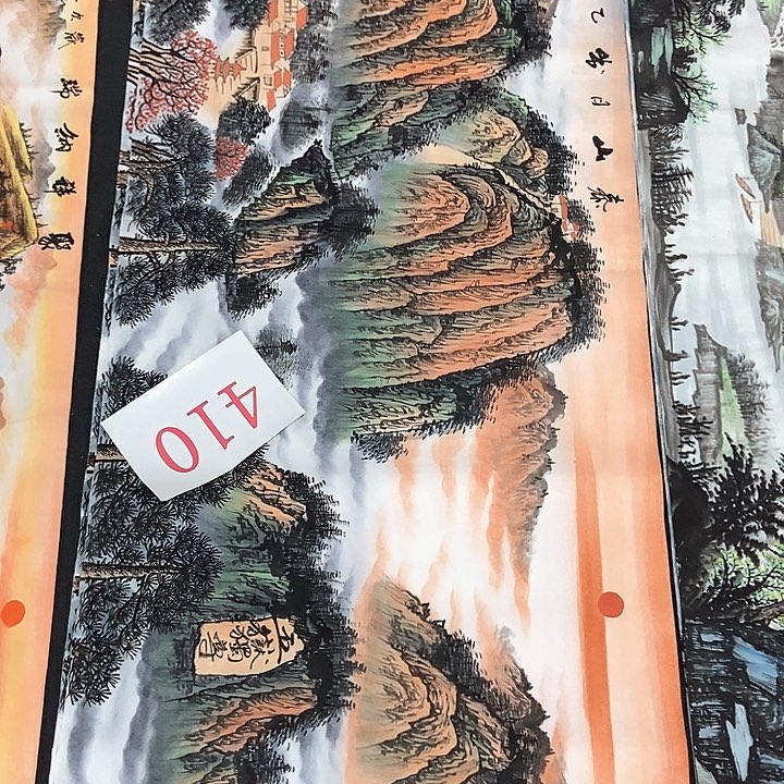 小周画廊的直播间