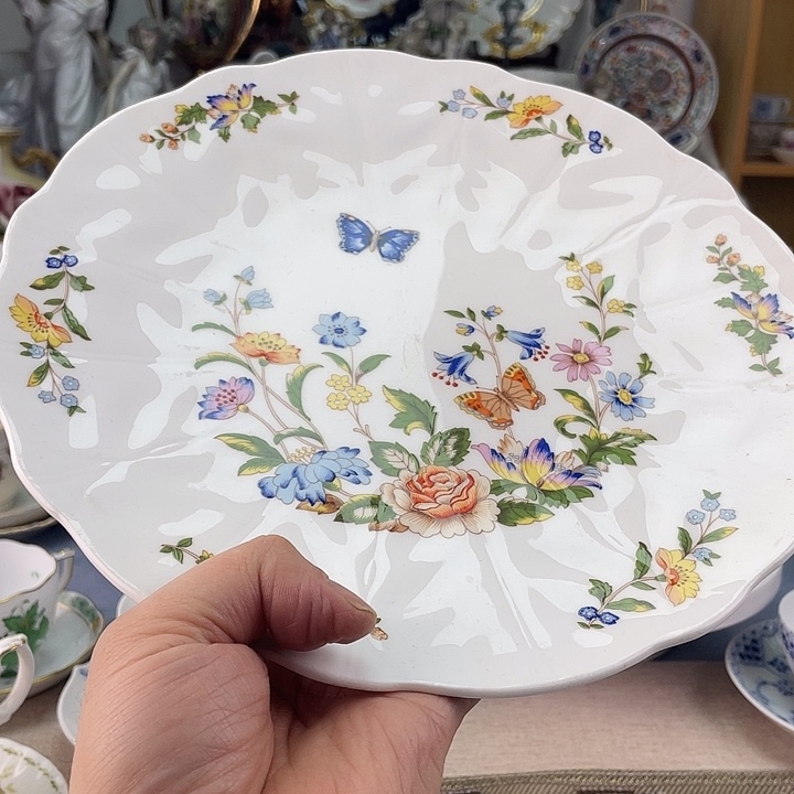 硬质细瓷中古瓷器