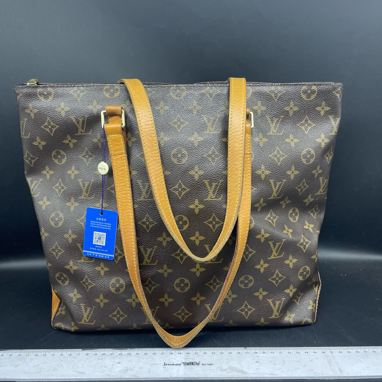 95新 LouisVuitton/路易威登 钢琴手提单肩包/13967
