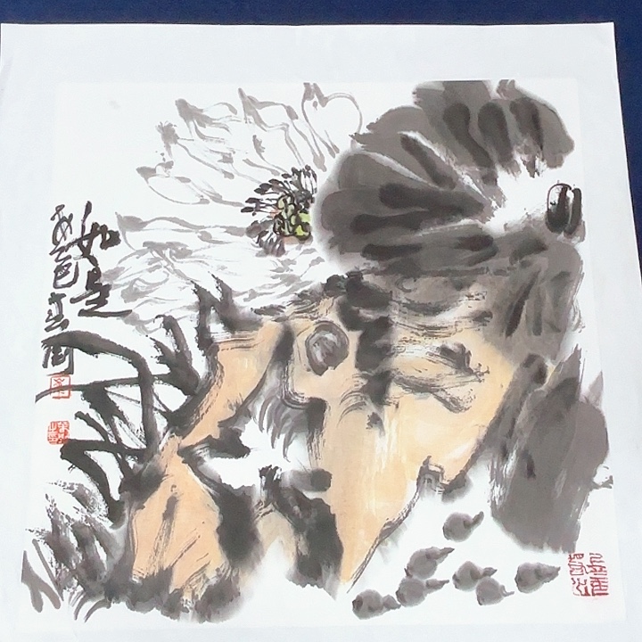 国画崔春刚国画作品34/34