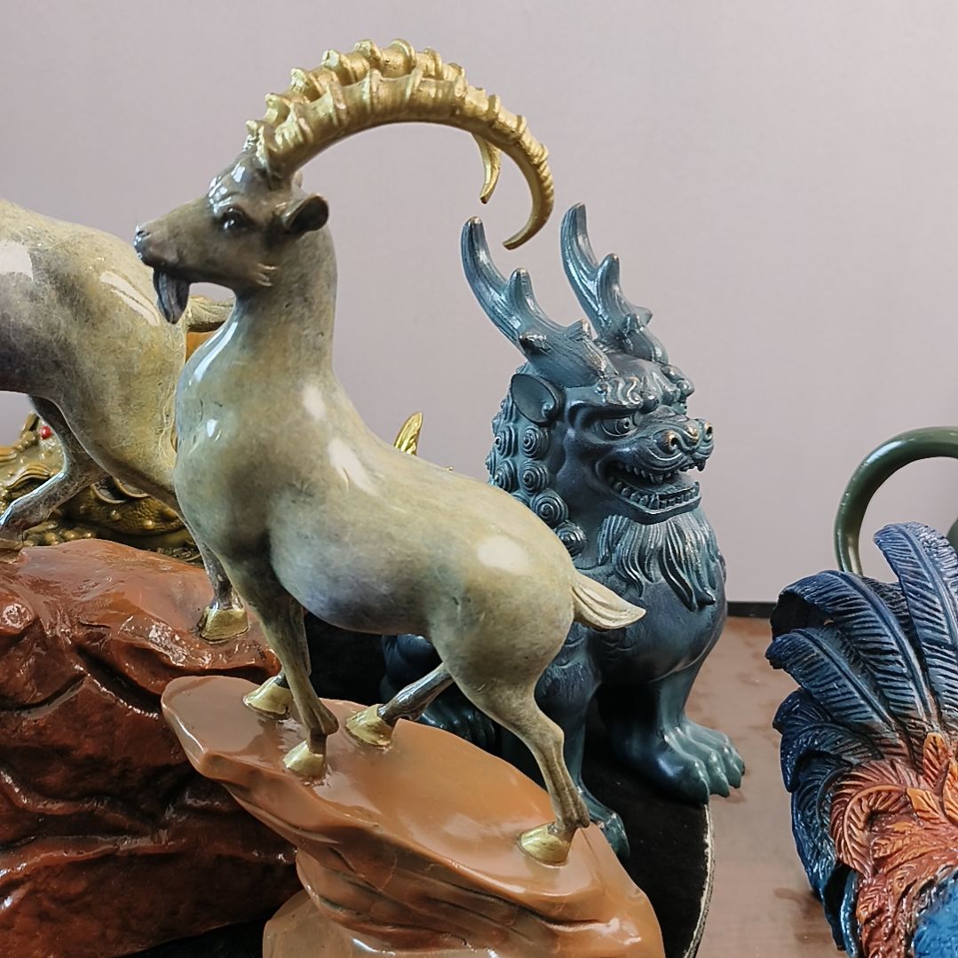 铜雕工艺品源头厂家可定制