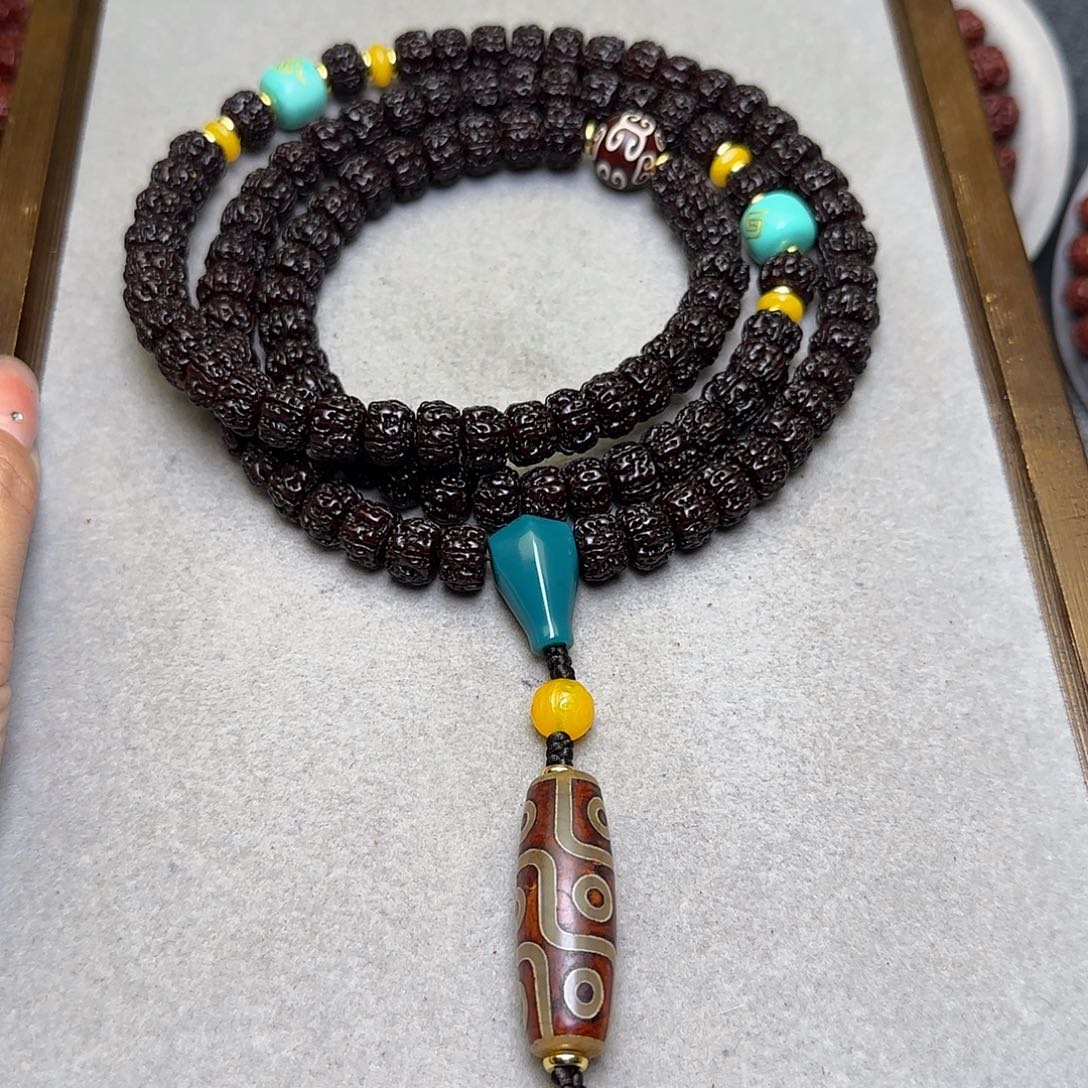 金刚菩提吊坠金刚10-11