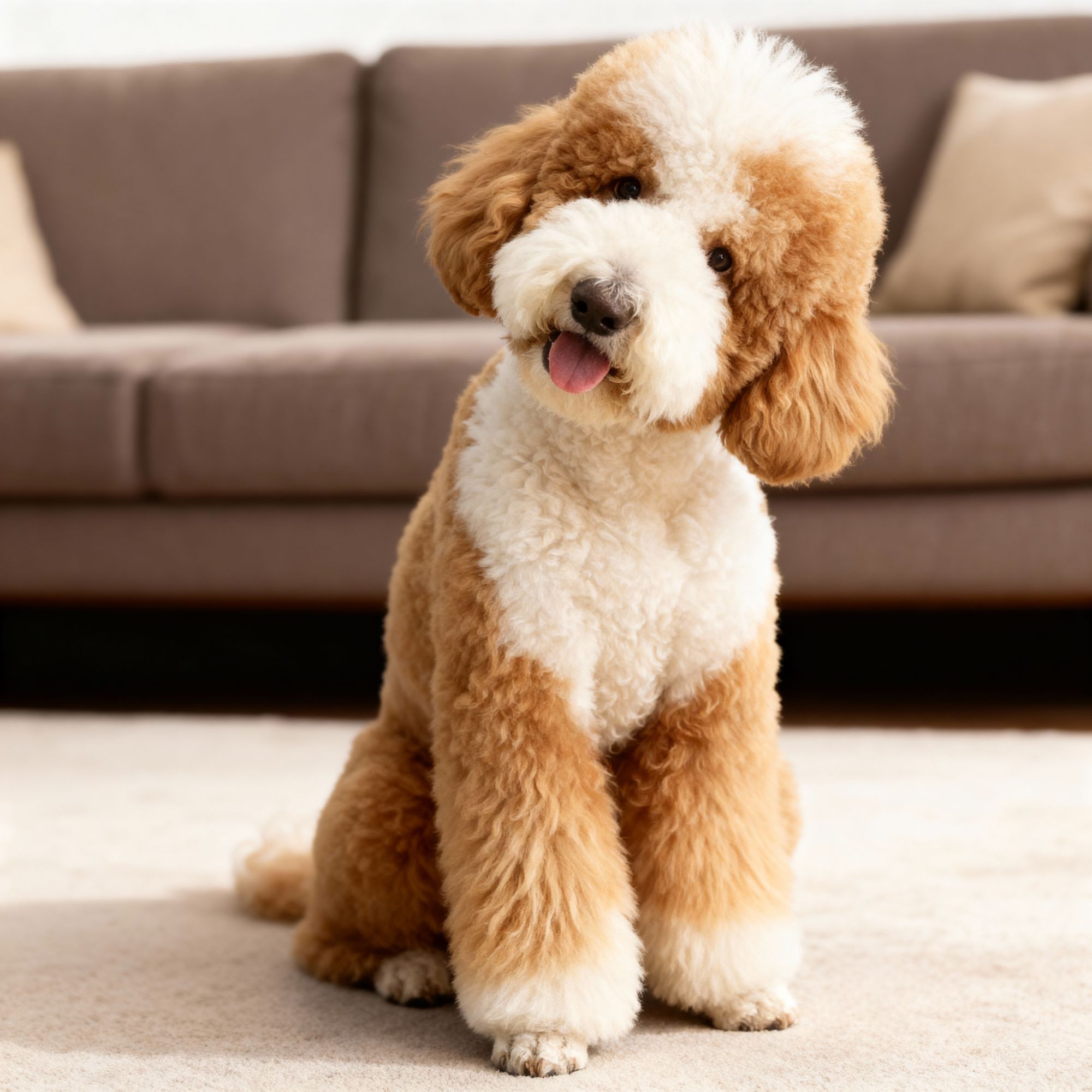 大型可爱巨贵犬狗狗活体