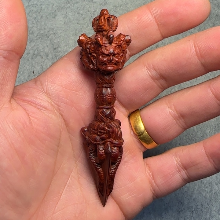 ****⁰檀香紫檀（小叶紫檀）小摆件挂件