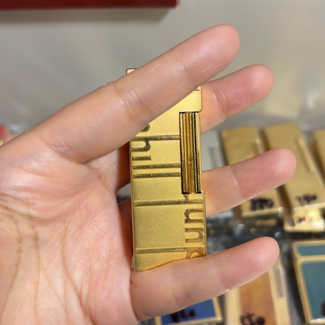 都登卡中古打火机
