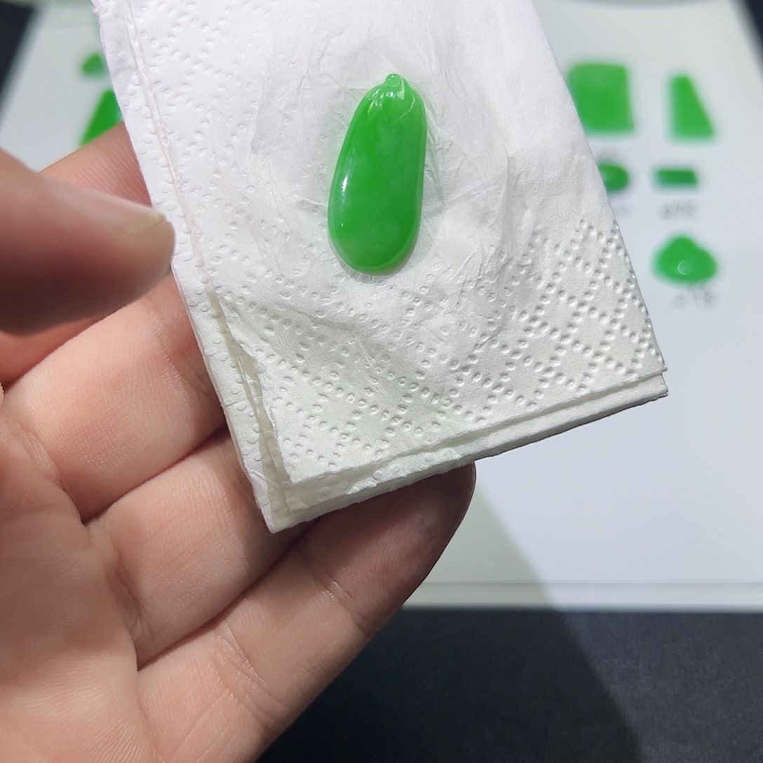 裸石翡翠天然缅甸A货翡翠