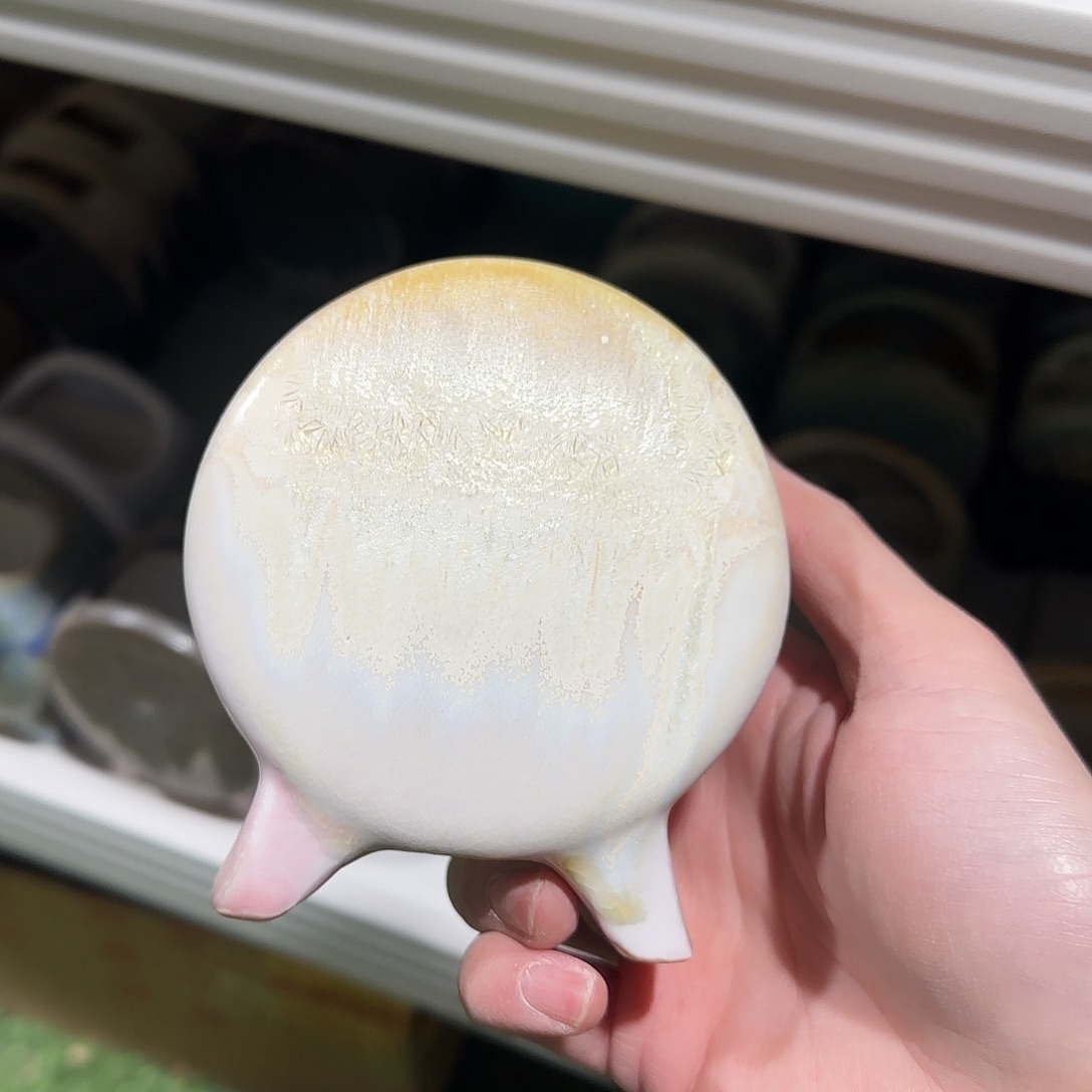 橙***橙495 小鼓盆 默认微瑕 