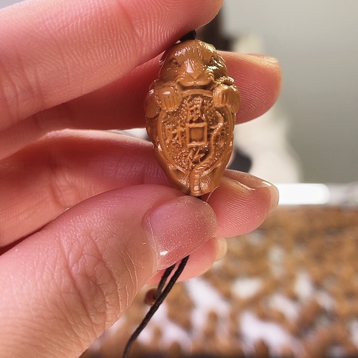 橄榄核手串/手链橄榄核