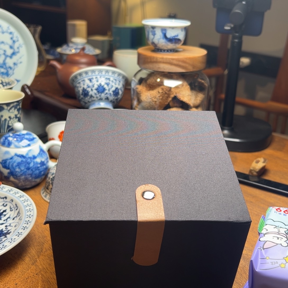 景德镇陶瓷新年礼盒999