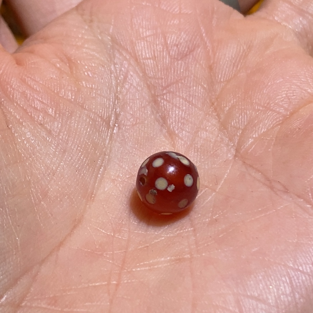 玛瑙/玉髓未镶嵌单珠