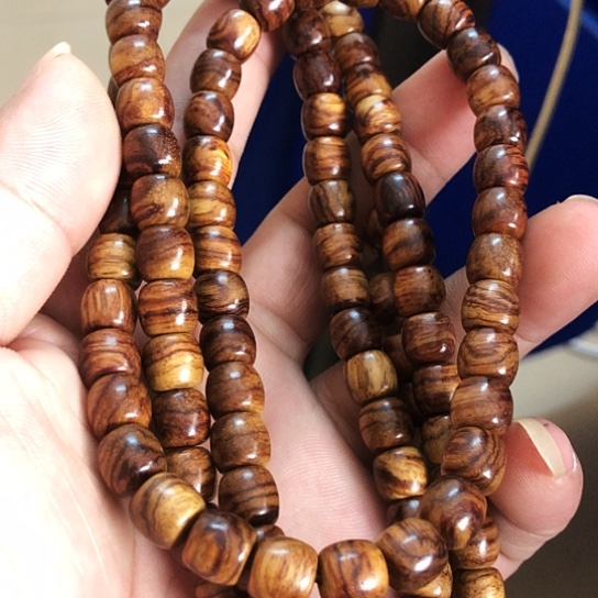 手串/手链黄花梨/降香黄檀108老型珠手链