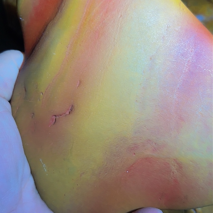 老挝石阿**瞧黄蜡石的设计