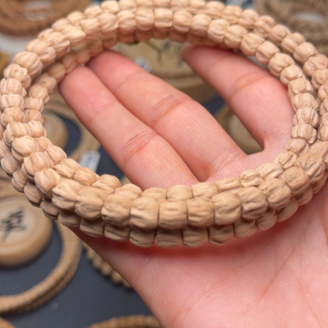 柏香籽/百香籽手串