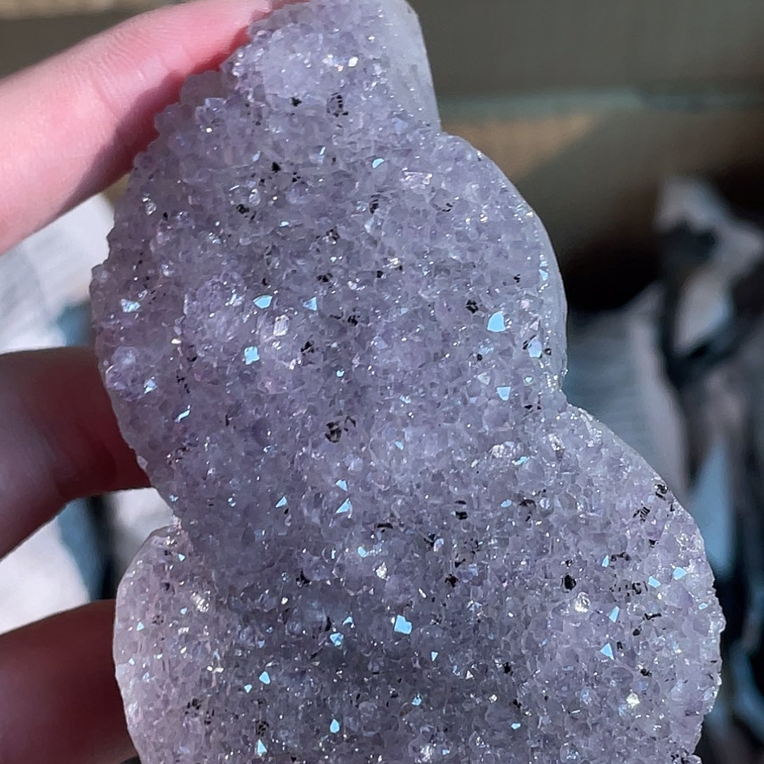 水晶手串未镶嵌葫芦 26号