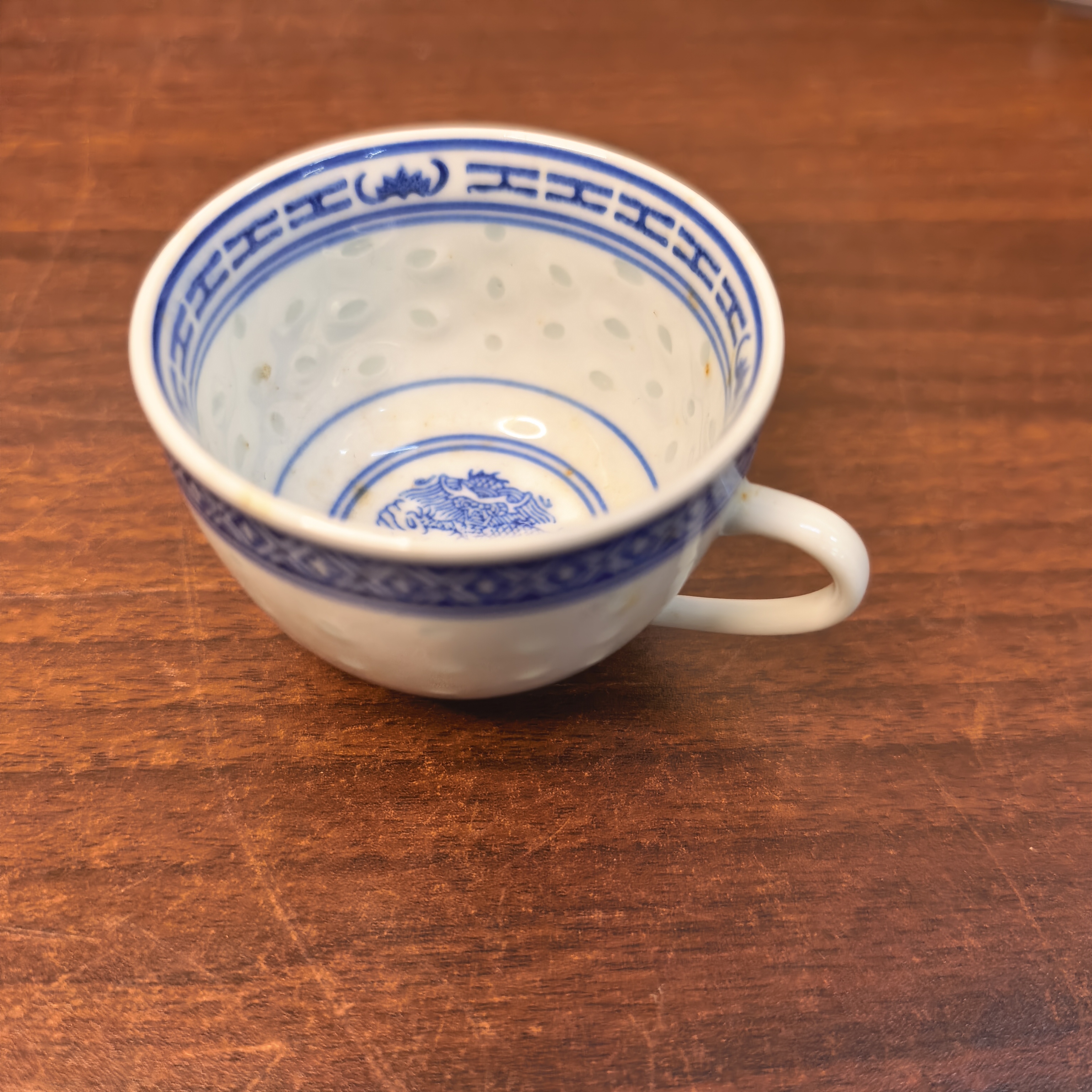 玲珑堂精品陶瓷茶杯 1601