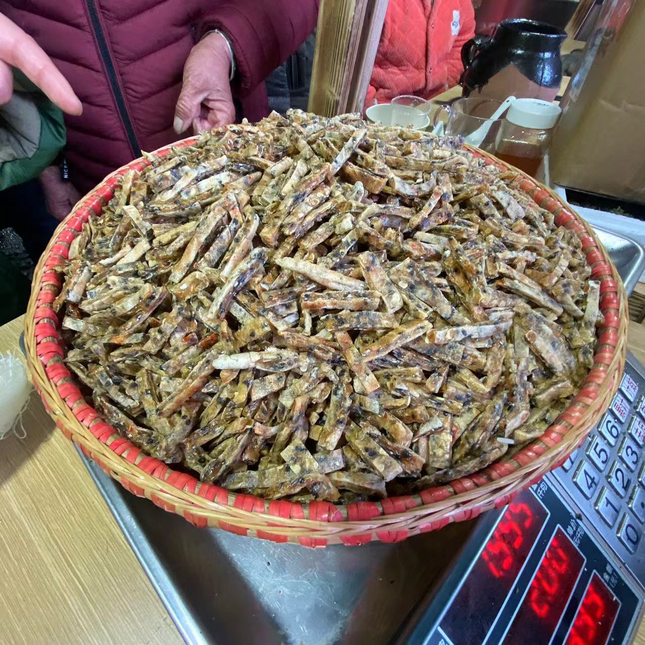 【 辣椒粑】净重1斤 农家老乡干货（散称包装 介意勿拍）