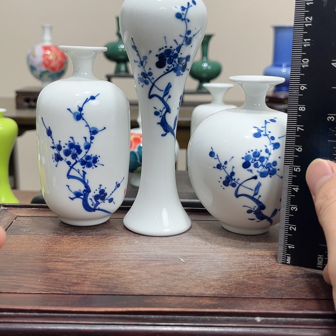 瓶陶瓷手工小小小花器
