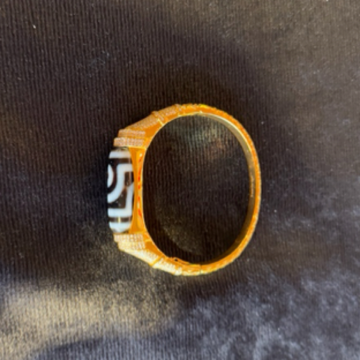 铜合金手镯 天珠手镯