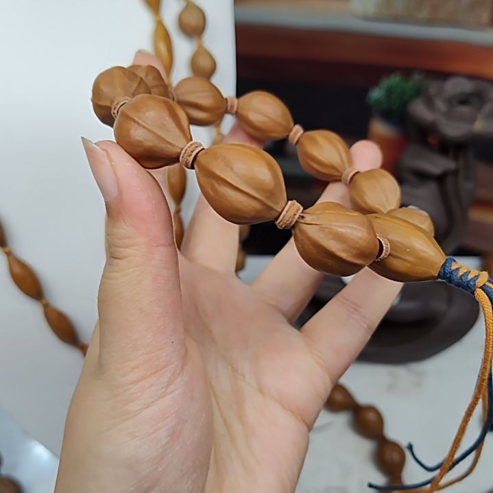 吊坠橄榄核1723尺寸梅林大榄手串原皮全品