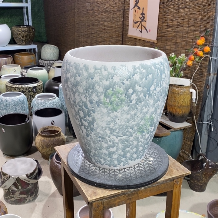 花盆口25高31～～～～～