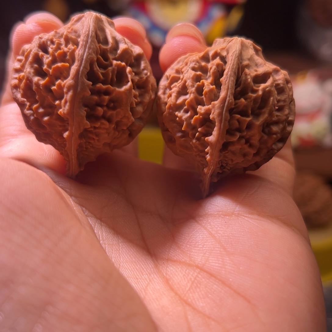 文玩核桃吊坠核桃30